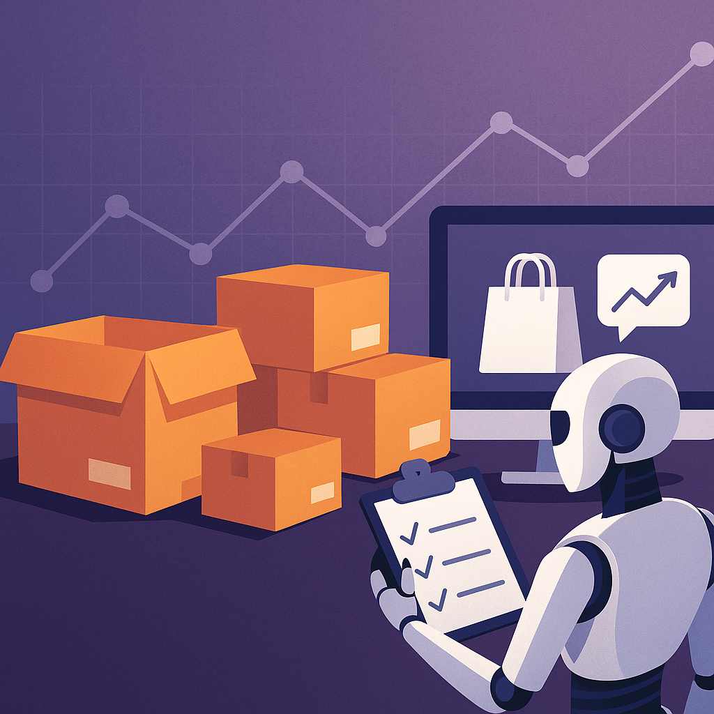 Impact of Personal AI Agents on Inventory Management and Demand Forecasting