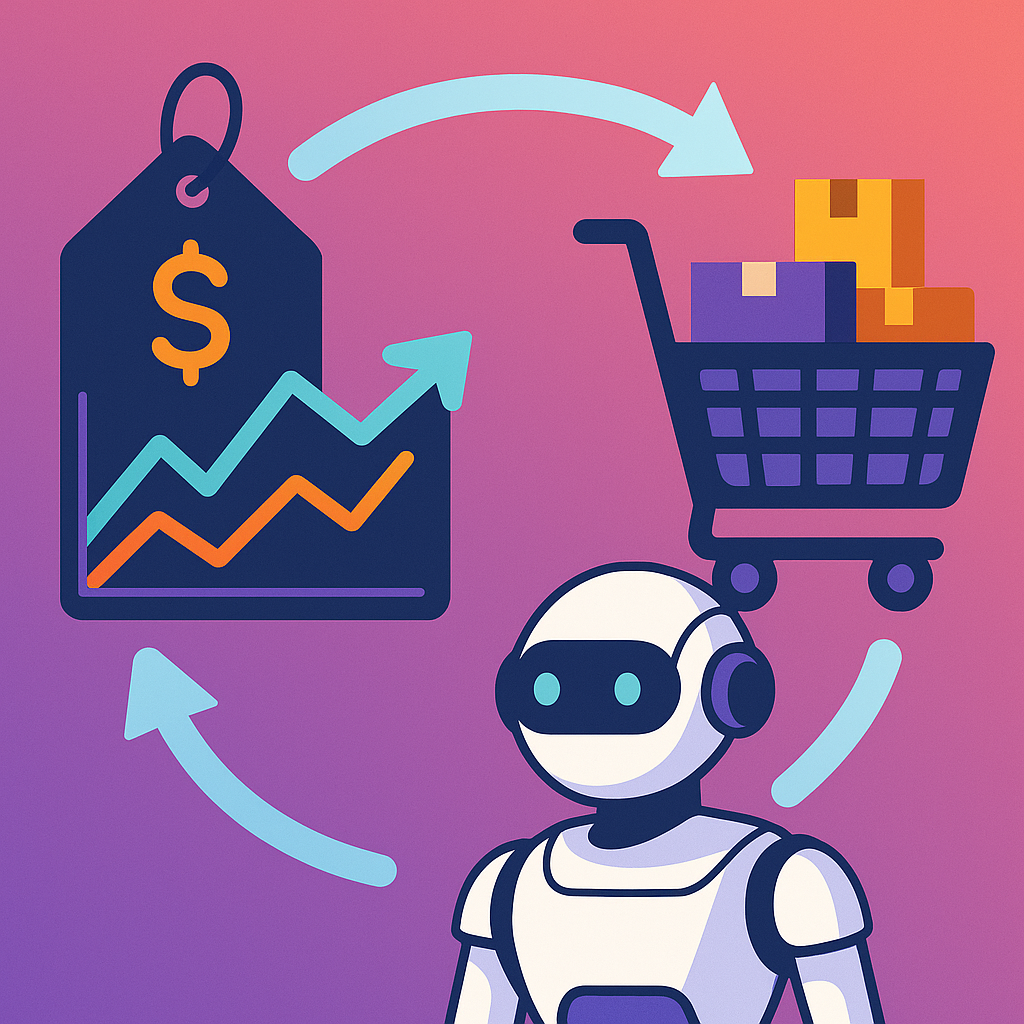 Adapting Dynamic Pricing Strategies for Interactions with Price-Comparing AI Agents
