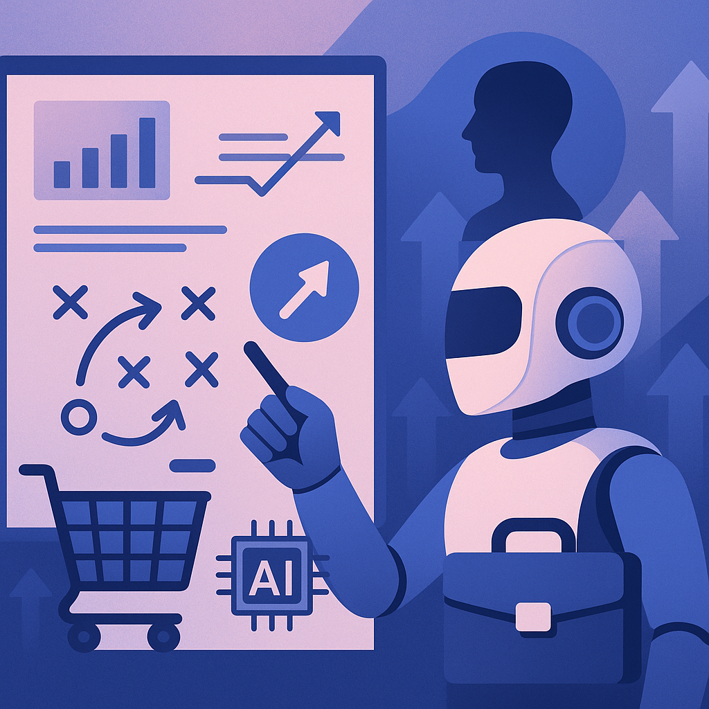 Developing an E-commerce AI Strategy That Proactively Addresses Personal AI Shopping Agents