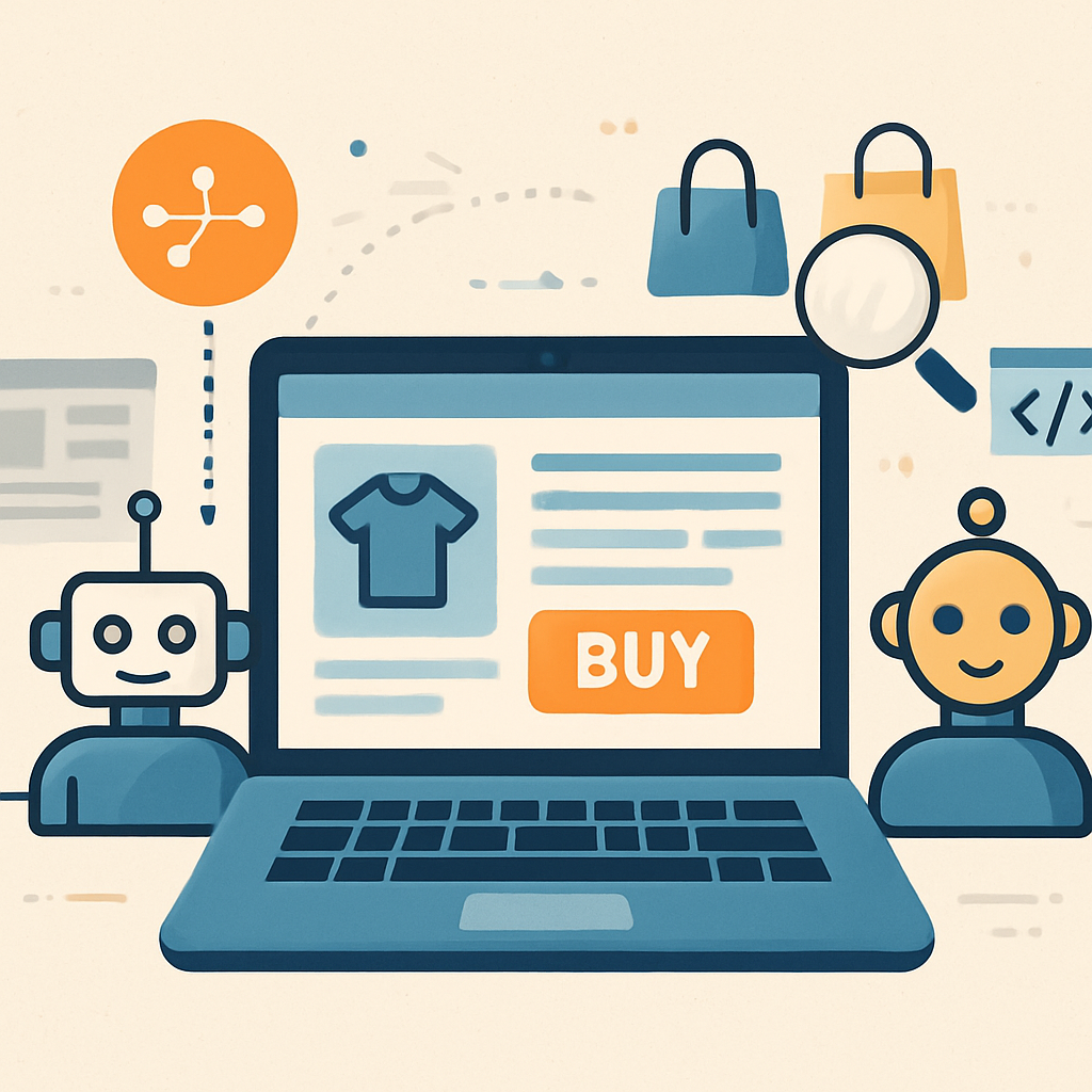 Designing E-commerce Platforms for Optimal Navigation and Data Exchange with Personal AI Agents