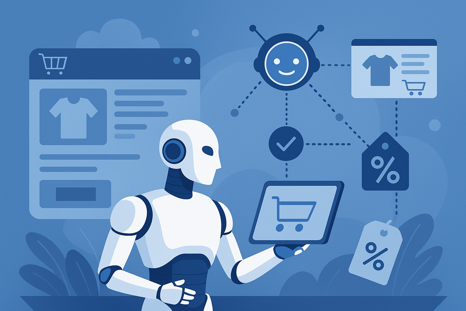 Future-Proofing CX: Anticipating the Needs of the Next Generation of AI Shoppers