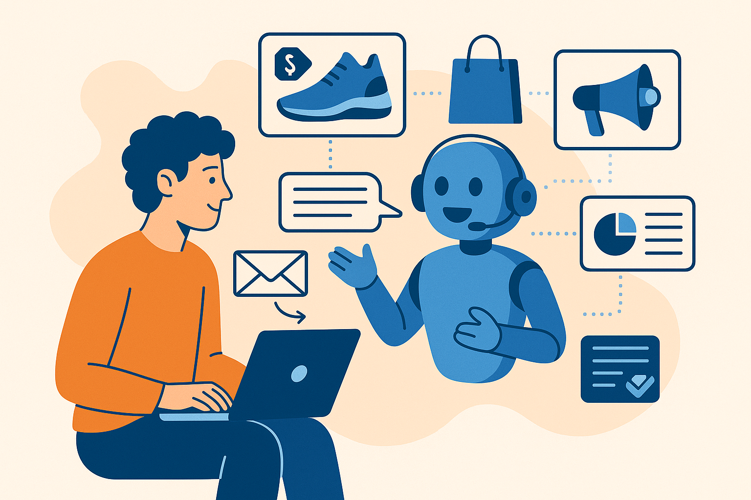 Marketing in the Agentic Era: Reaching the Human Through Their AI Proxy